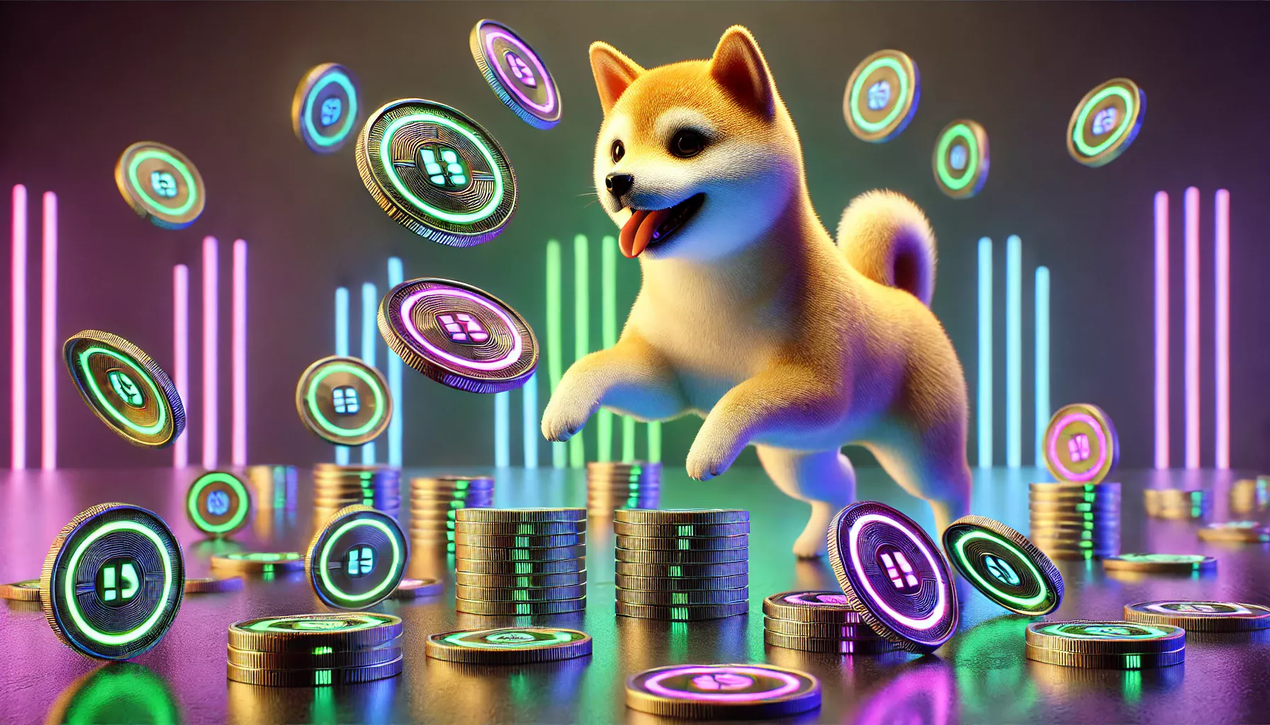 El volumen de negociación en los DEX de Solana superó los $2 mil millones gracias al memecoin Neiro