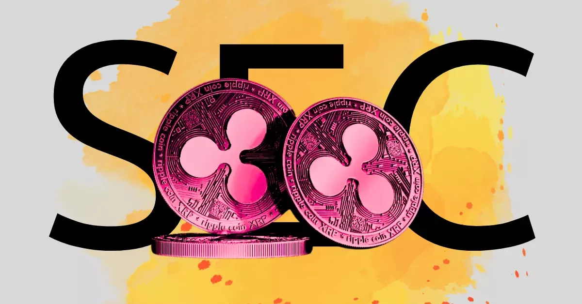 XRP se dispara un 7% impulsado por expectativas de acuerdo con la SEC y desbloqueo de tokens