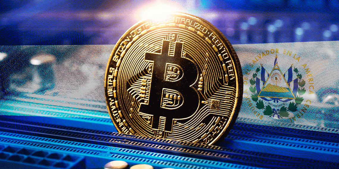 La estrategia de Bitcoin en El Salvador ha sido positiva para el país