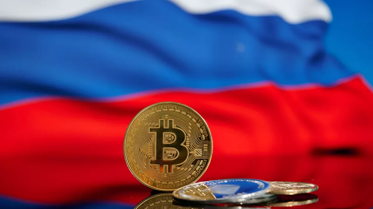 Rusia quiere usar criptomonedas para evadir sanciones