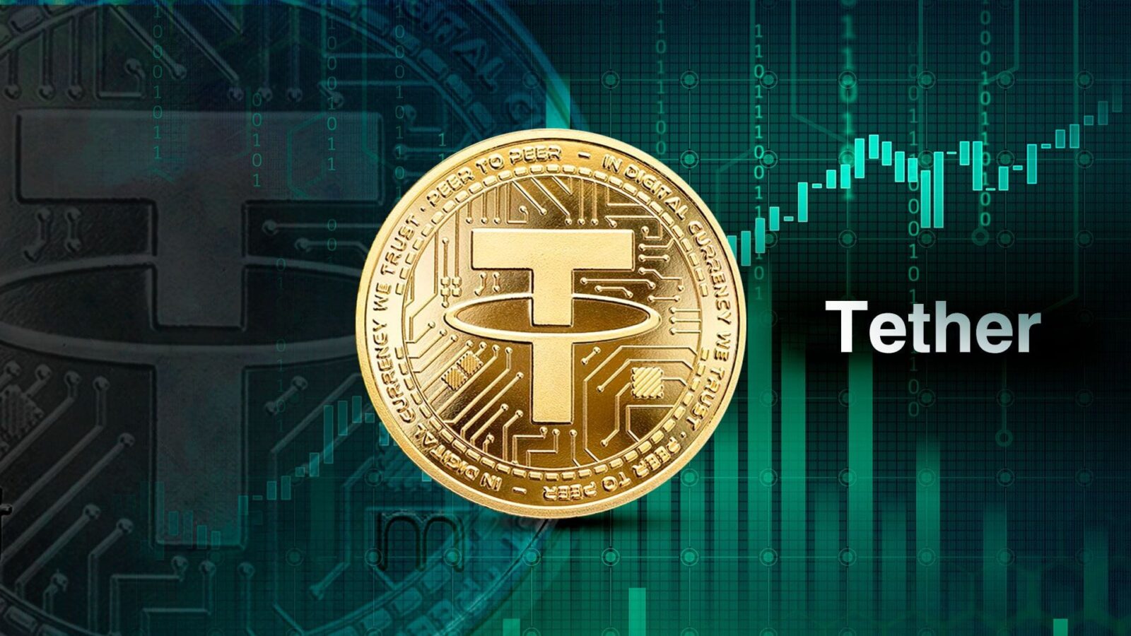 Tether sigue creciendo y duplicará su plantilla