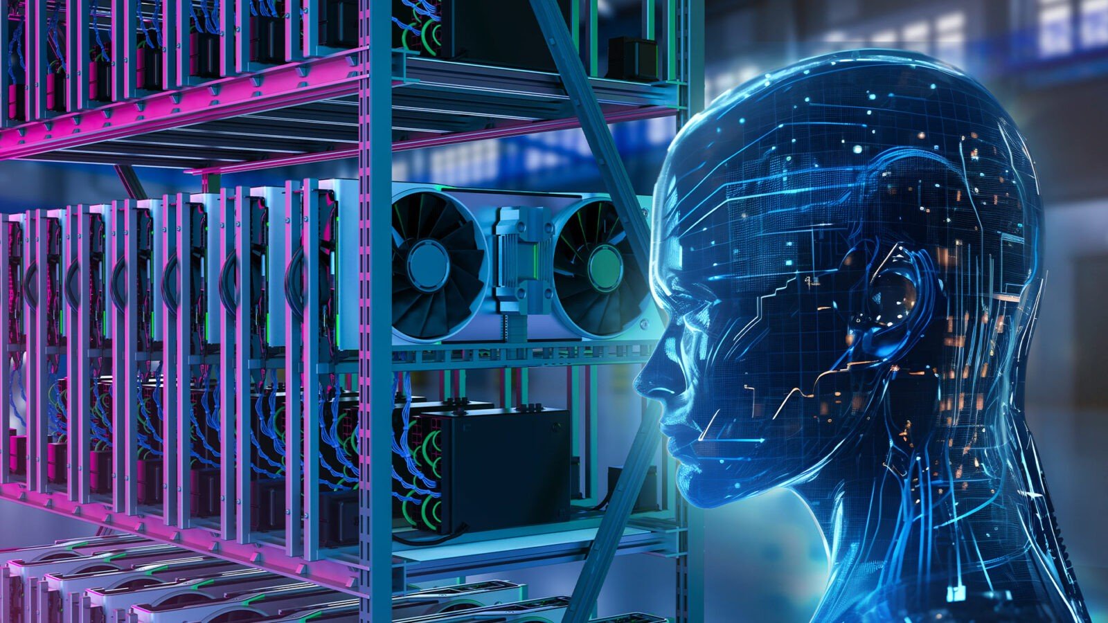 Migración de mineros de Bitcoin hacia la Inteligencia Artificial