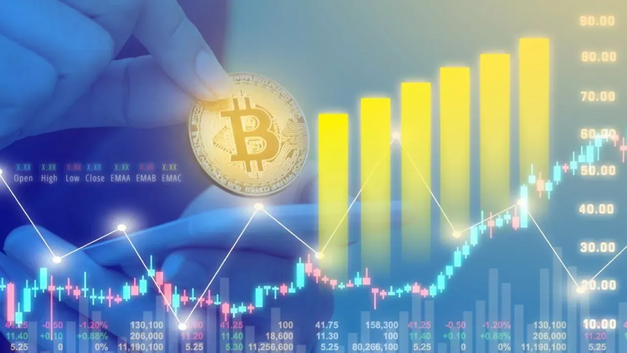 Bitcoin se desploma el último día del mes pero cierra septiembre en positivo
