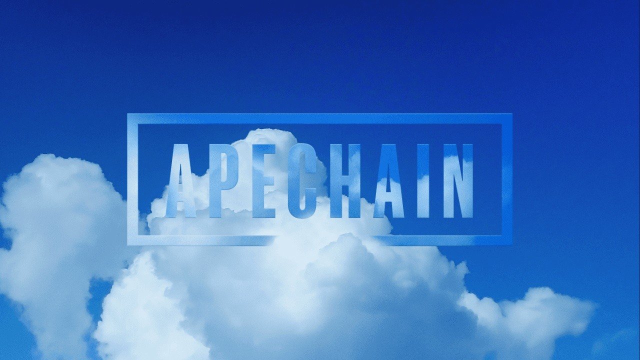 ApeCoin se dispara un 100% con el debut de ApeChain de Yuga Labs
