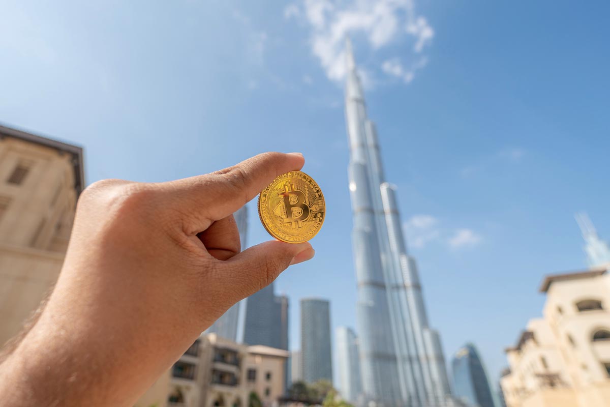 Emiratos Árabes Unidos elimina los impuestos sobre transacciones de criptomonedas