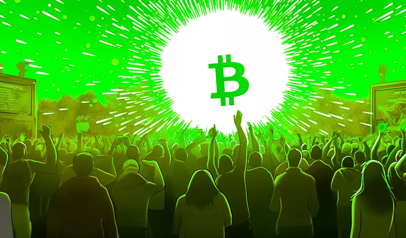 Bitcoin se acerca a los $100,000