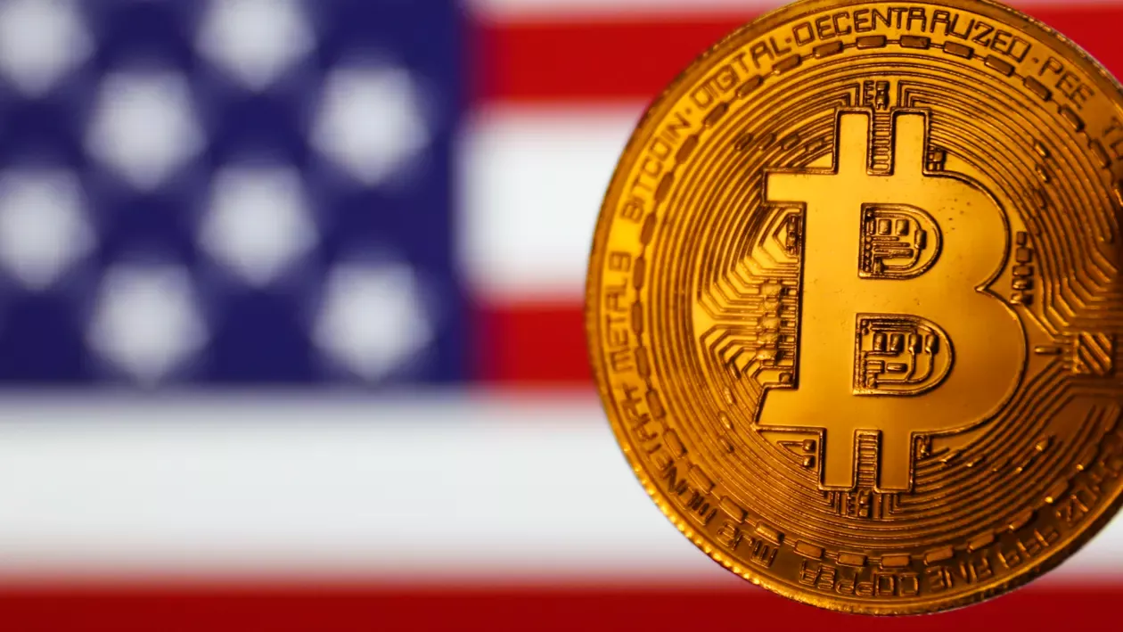 Bitcoin alcanza un récord de $75,000 impulsado por la victoria de Donald Trump