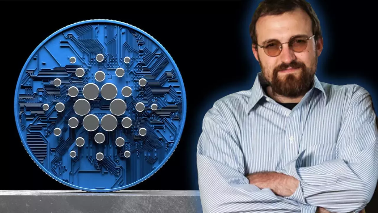 Cardano se dispara un 35% ante los planes de Charles Hoskinson de colaborar en la política cripto en Estados Unidos