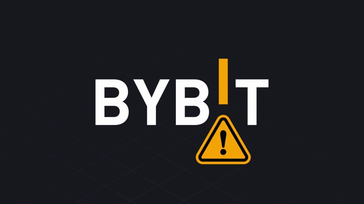 Bybit sufre un hackeo masivo y pierde 1.400 millones de dólares en Ethereum