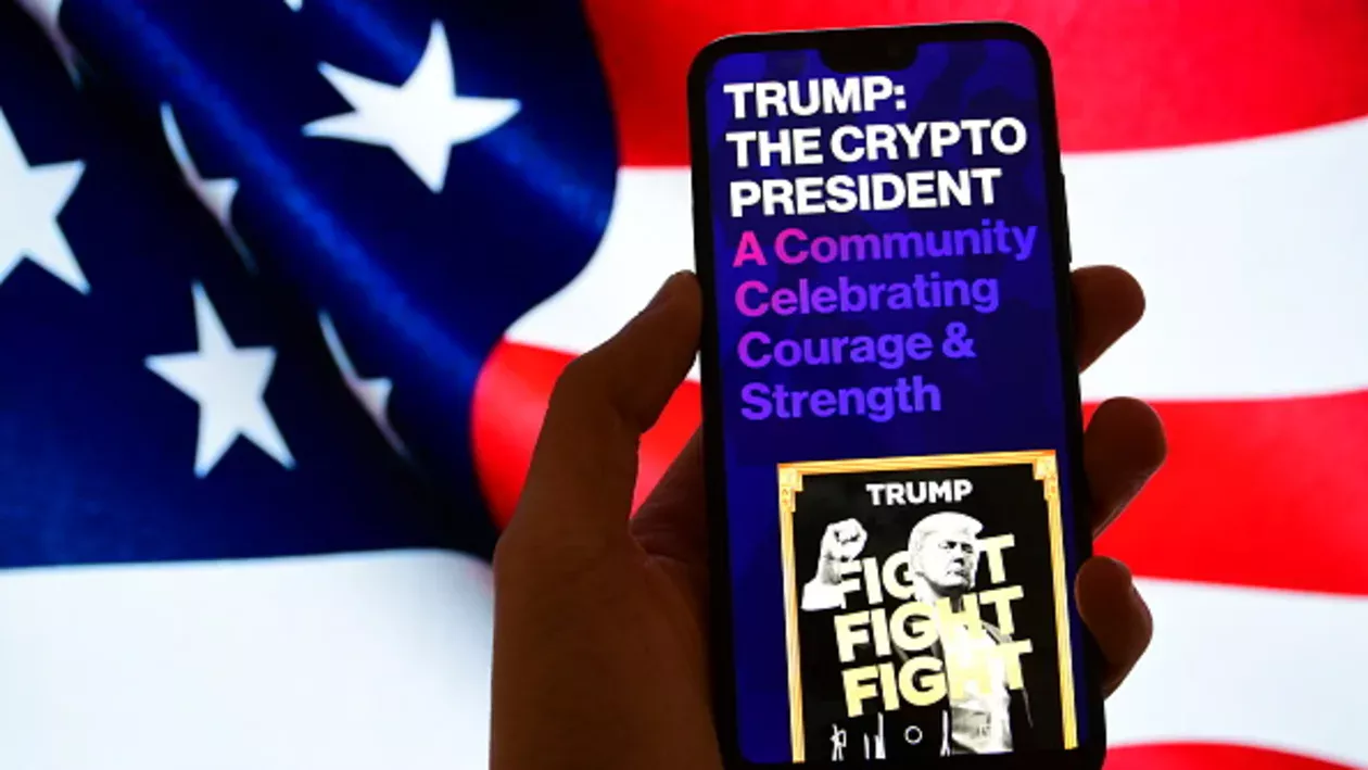 Trump anuncia la creación de una Reserva Estratégica de Criptomonedas