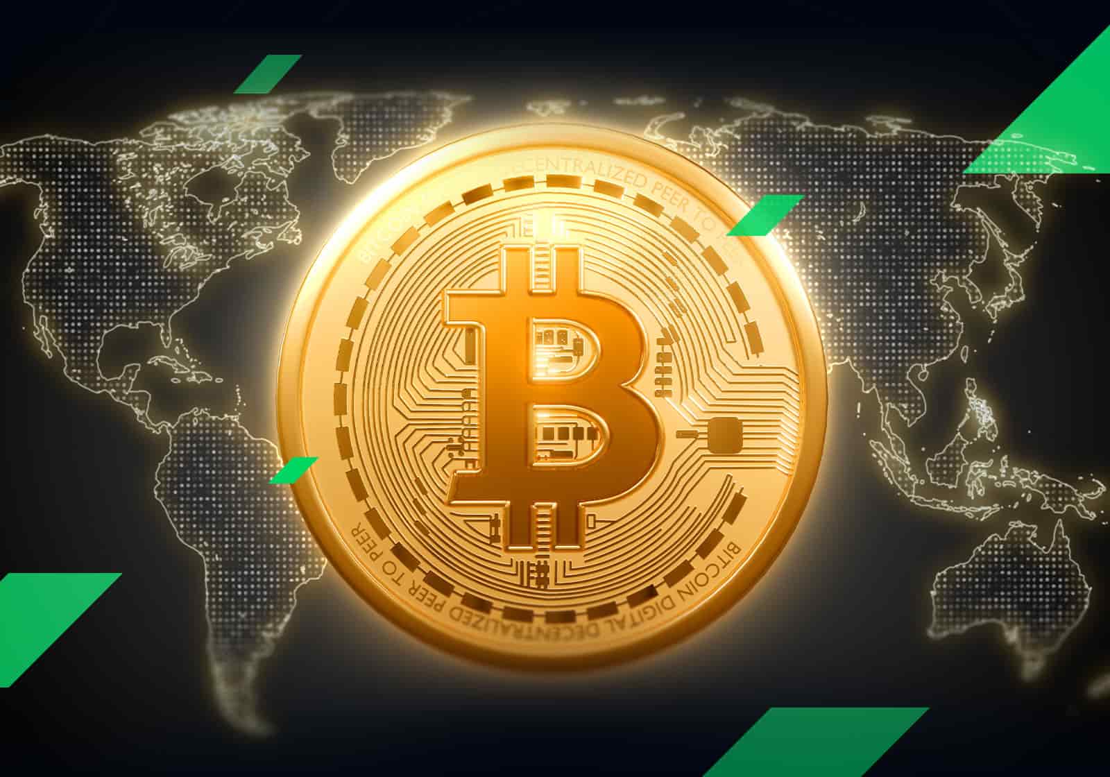 Bitcoin se desacopla del Nasdaq mientras las bolsas se desploman