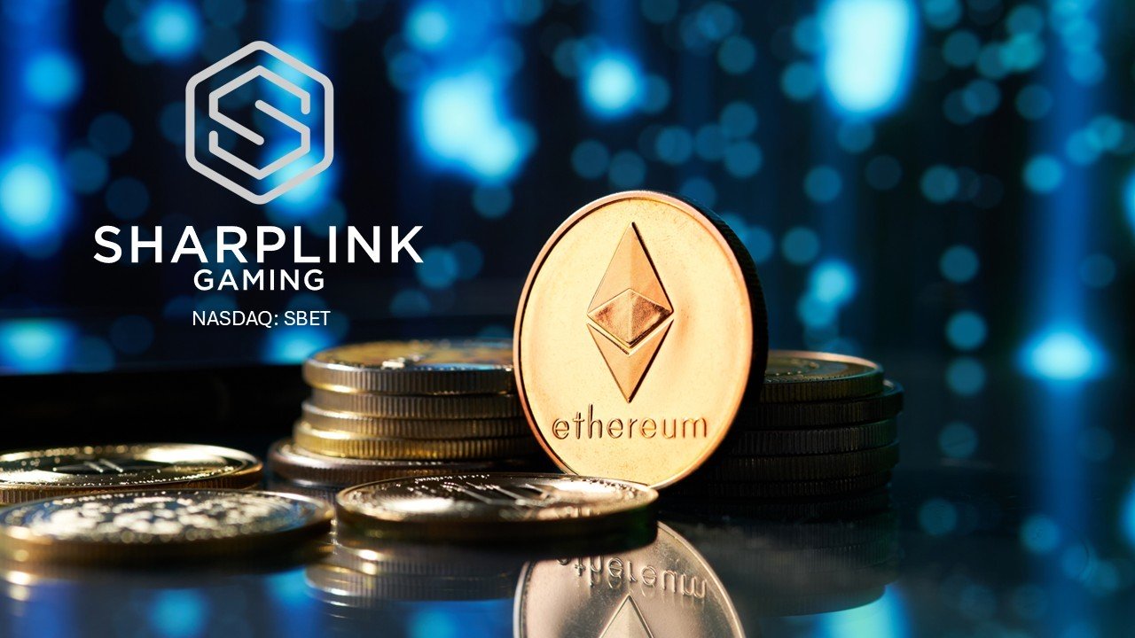 SharpLink Gaming compra ETH directamente de la Ethereum Foundation